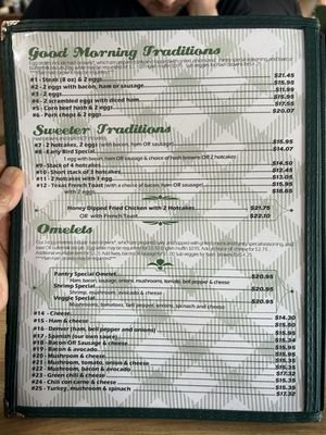 Menu photo 6 The Pantry San Mateo, CA
