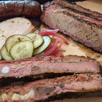 Bar A BBQ - Barbeque Near Me - Montgomery, Texas