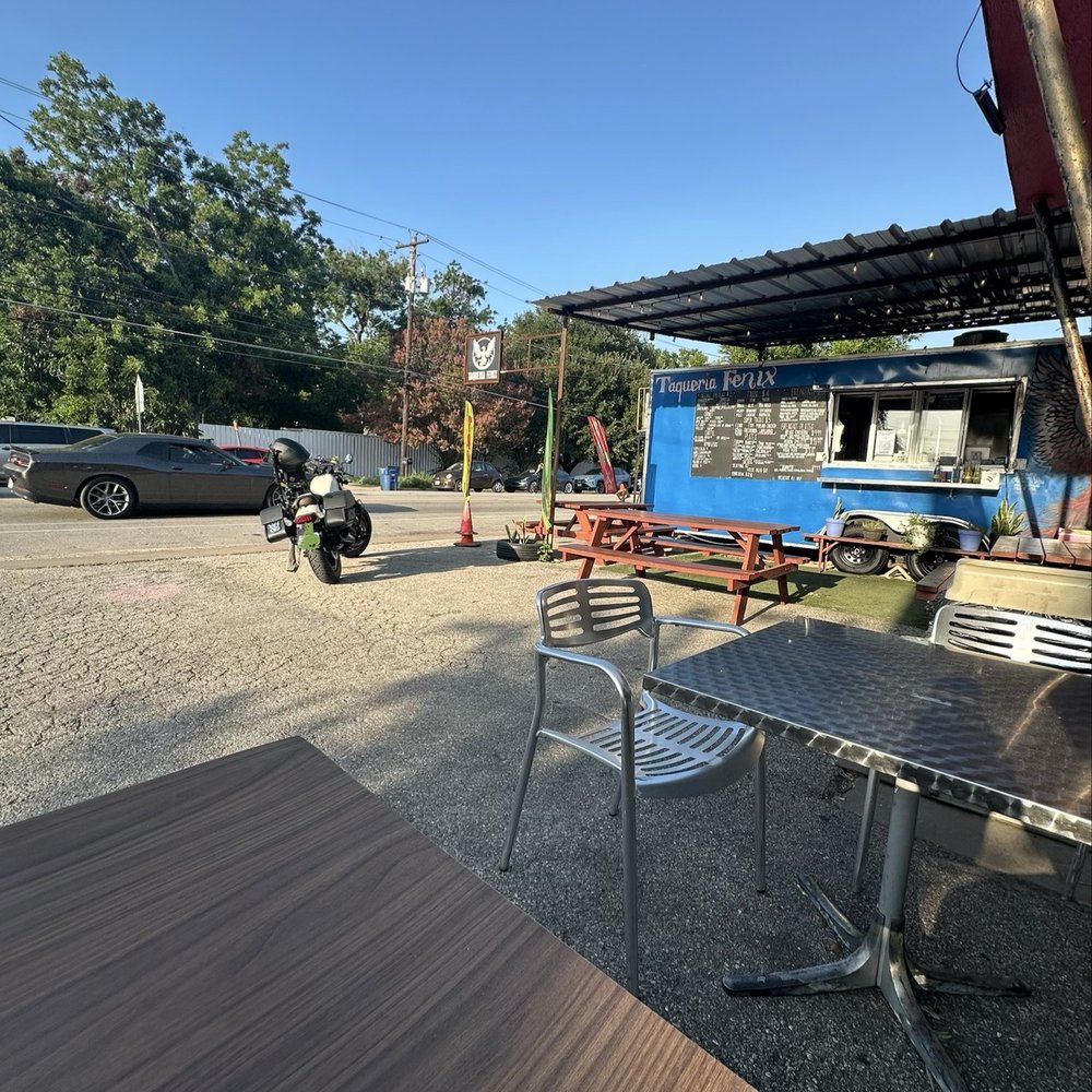 Taqueria Fenix - Food Trucks Near Me - Austin, Texas