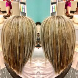 Hidden Beauty Salon & Spa - Highlights and lowlights by Harley