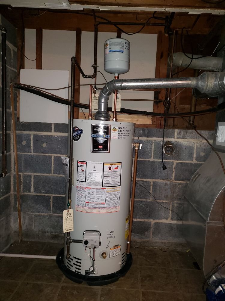 Slide of Mallard Plumbing & Mechanical