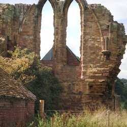 Halesowen Abbey - Halesowen Abbey