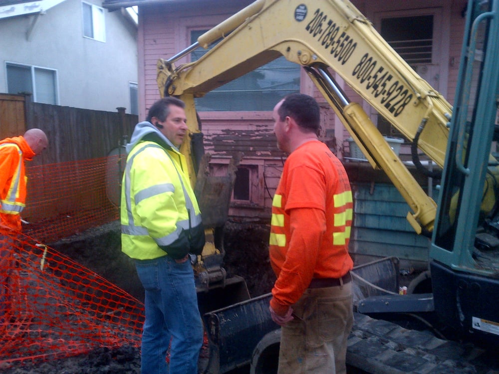 Slide of Budget Sewer