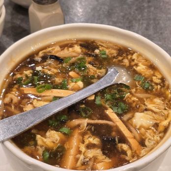 Prince Dumpling - Hot & Sour Soup - Dim Sum Near Me - Rosemead, California