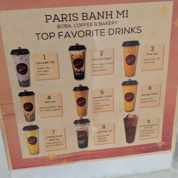 Paris Banh Mi Destin - Cafes Near Me - Miramar Beach, Florida