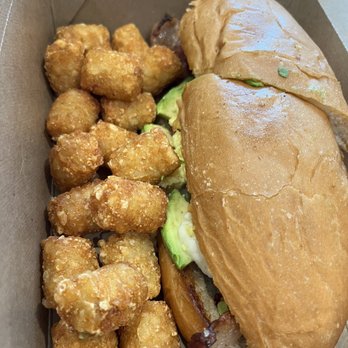 Trinity Bar And Kitchen - Breakfast Torta - Pizza Near Me - Dallas, Texas