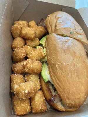 Trinity Groves Kitchen & Bar by null