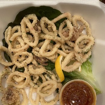 La Dolce Vita - Calamari - Italian Near Me - Millsboro, Delaware La Dolce Vita - Calamari - Italian Near Me - Millsboro, Delaware
