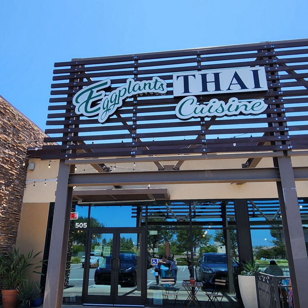 Eggplants Thai Cuisine - Eggplants!! - Thai Near Me - Temecula, California Eggplants Thai Cuisine - Eggplants!! - Thai Near Me - Temecula, California