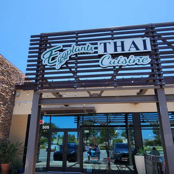 Eggplants Thai Cuisine - Eggplants!! - Thai Near Me - Temecula, California
