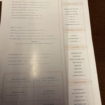 Six Hundredº - Steakhouses Near Me - Winston-Salem, North Carolina