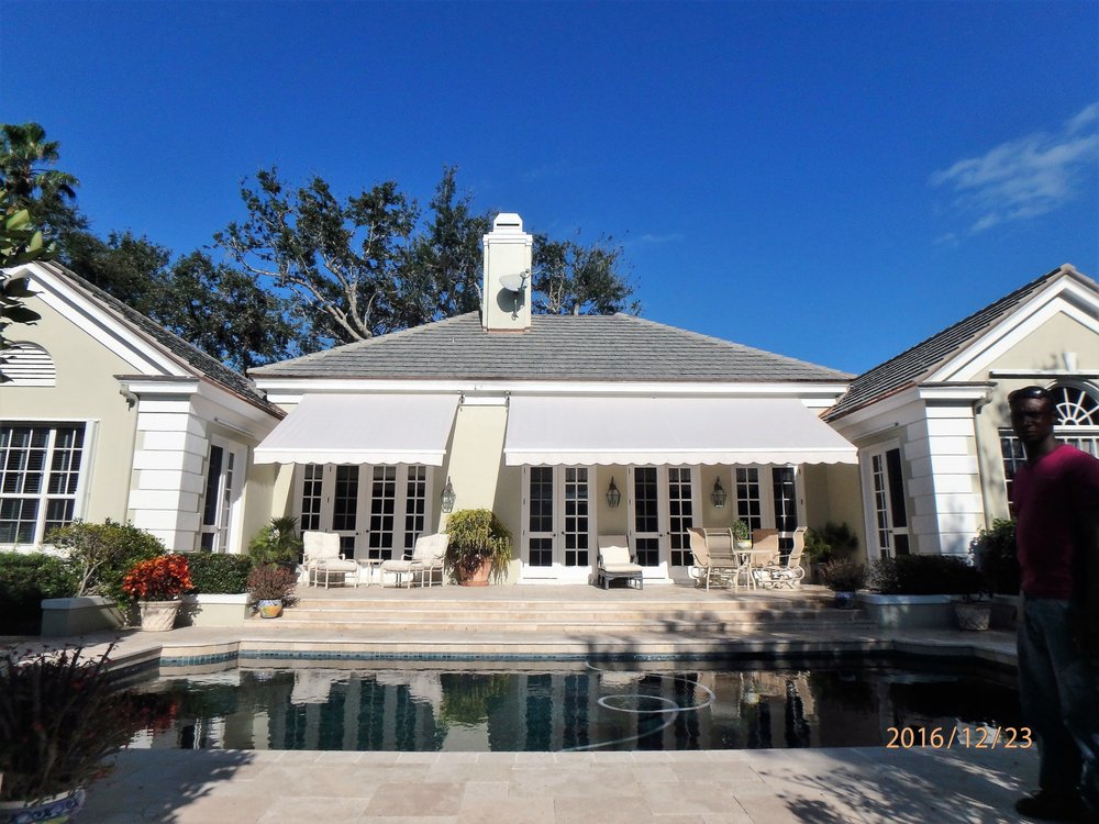 Slide of Orchid Island Roofing