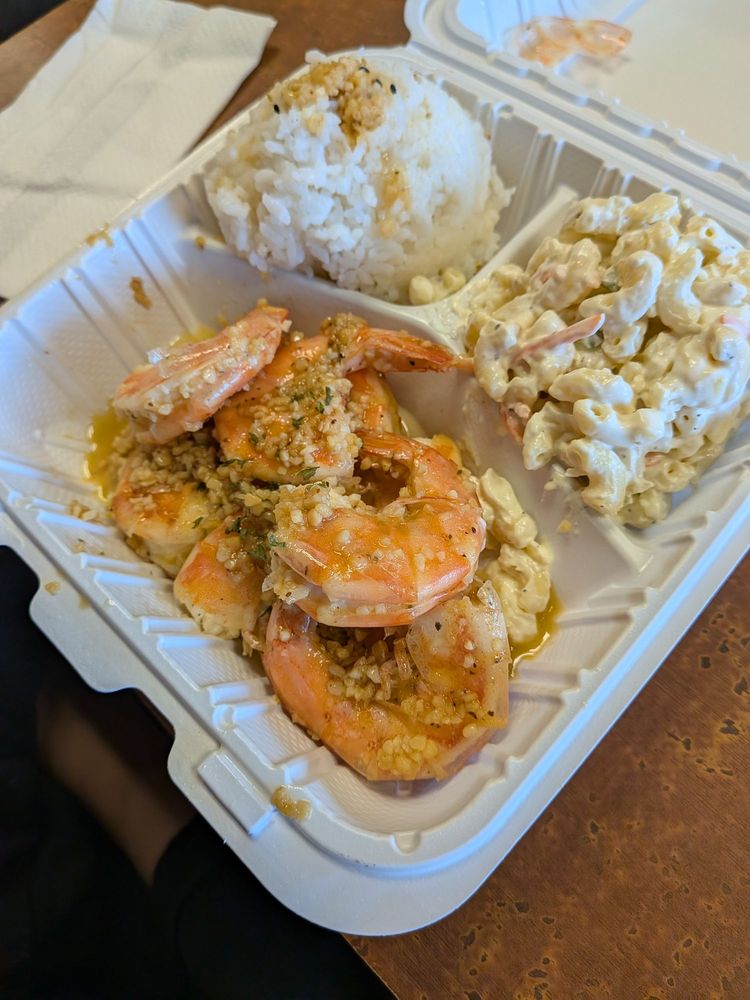 Homestyle Hawaiian Midway/Point Loma