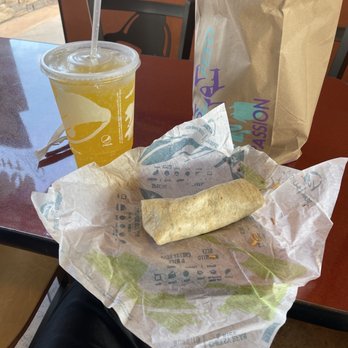 Taco Bell - Fast Food Near Me - Huntington Beach, California