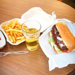 Black Sea Food Truck - Schniztel
