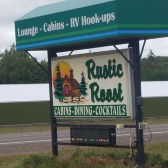 Rustic Roost - New American Near Me - Iron River, Wisconsin