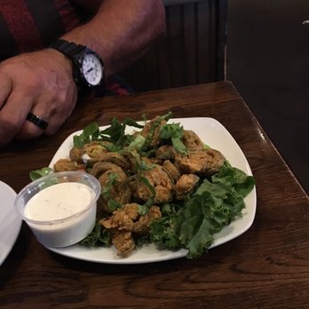 Handleys Pub & Grub - Jalapeño poppers are no joke! HOT! - Sports Bars Near Me - Myrtle Beach, South Carolina Handleys Pub & Grub - Jalapeño poppers are no joke! HOT! - Sports Bars Near Me - Myrtle Beach, South Carolina