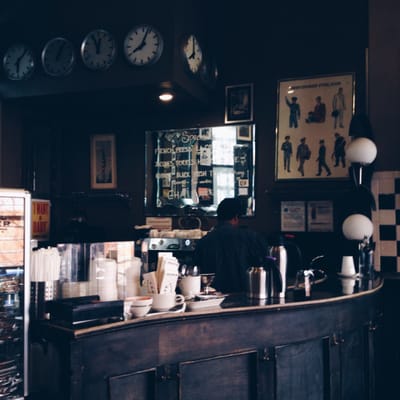 Cafe Regular by null