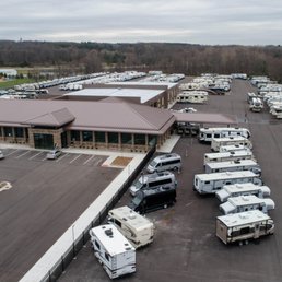 Exterior photo of General RV Center - Clarkston, Michigan Exterior photo of General RV Center - Clarkston, Michigan
