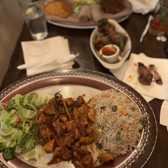 Authentic EthioAfrican - Ethiopian Near Me - Phoenix, Arizona