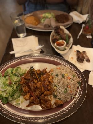 Authentic EthioAfrican Kitchen, Bar & Cafe by null
