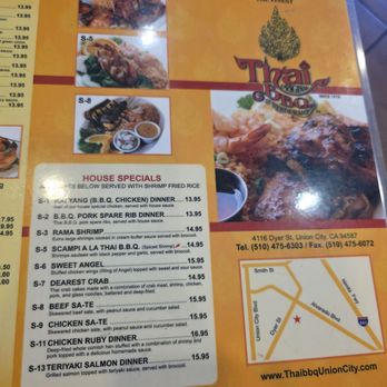 Thai BBQ - Thai Near Me - Union City, California Thai BBQ - Thai Near Me - Union City, California