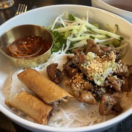 Vermicelli Bun