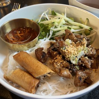 New Saigon - Vermicelli Bun - Vietnamese Near Me - Pittsburgh, Pennsylvania