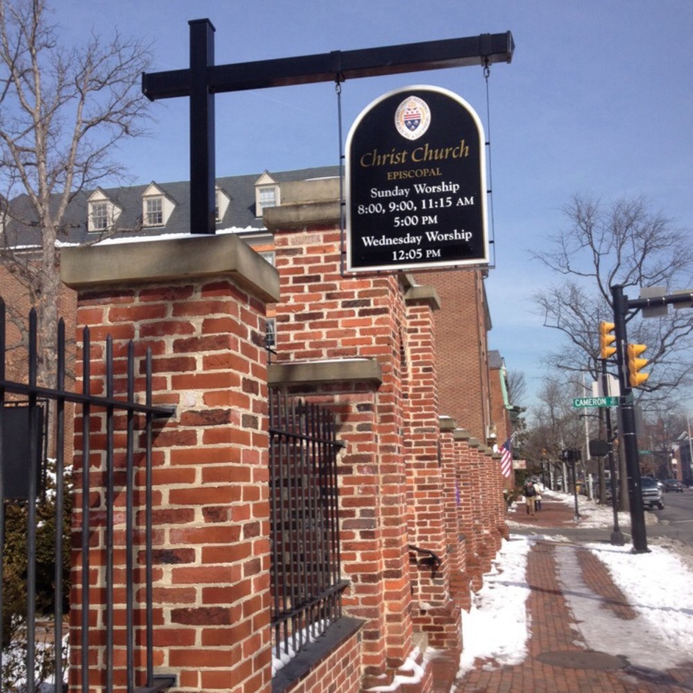 Christ Church - Churches Near Me - Alexandria, Virginia Christ Church - Churches Near Me - Alexandria, Virginia