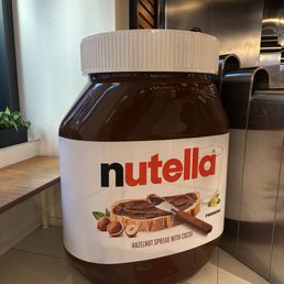 Nutella Nutella