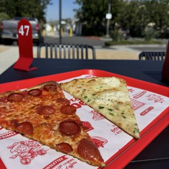 Prime Pizza - Pizza by the slice and exterior seating - Pizza Near Me - Brea, California Prime Pizza - Pizza by the slice and exterior seating - Pizza Near Me - Brea, California