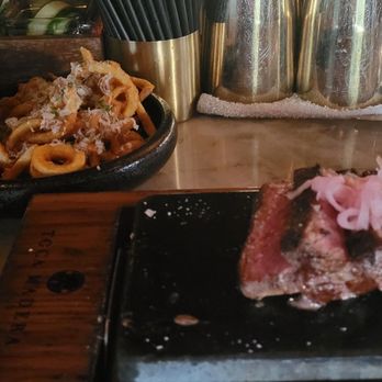 Toca Madera Scottsdale - Ribeye and fries - Mexican Near Me - Scottsdale, Arizona Toca Madera Scottsdale - Ribeye and fries - Mexican Near Me - Scottsdale, Arizona