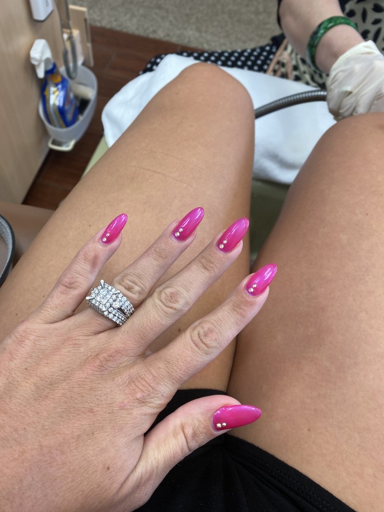 JD NAILS Updated September 2024 1300 Veterans Blvd, Festus