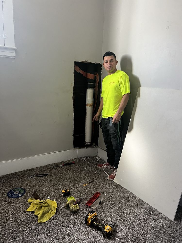 Slide of Rodriguez Construction