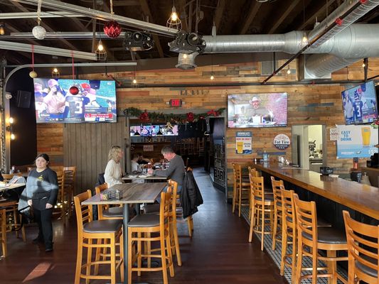 The Iron Oven by null