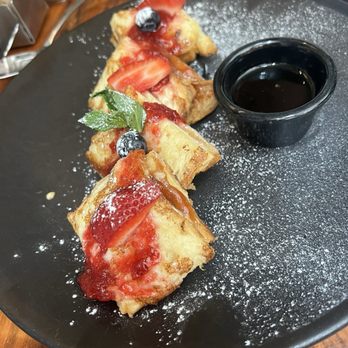 Victor's Cafe - Torrejas (French Toast) - so good - Cuban Near Me - New York, New York Victor's Cafe - Torrejas (French Toast) - so good - Cuban Near Me - New York, New York