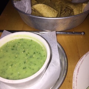 Bakersfield Short North - Salsa Verde. Best ever. - Bars Near Me - Columbus, Ohio