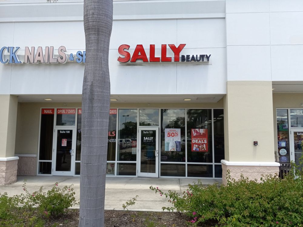Sally Beauty Logo