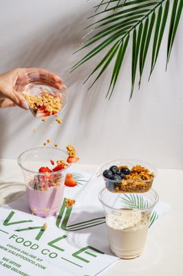 Vale Food Co by null