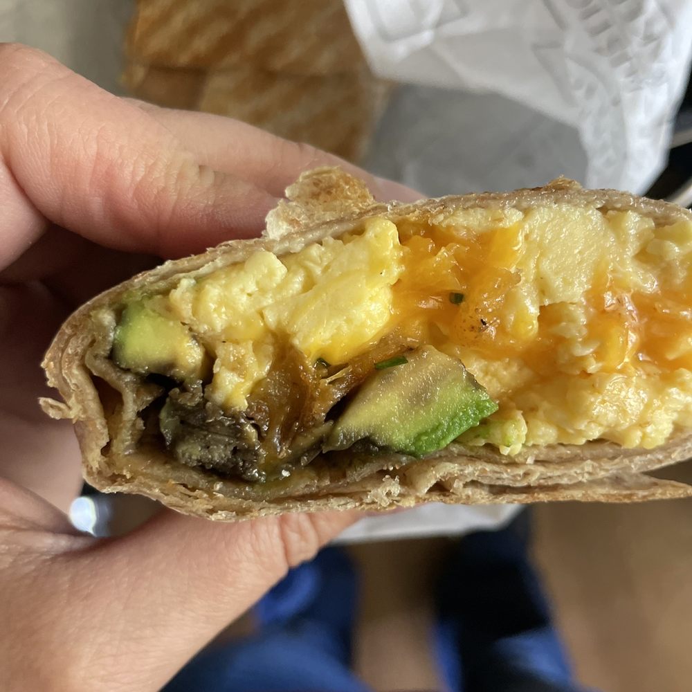 Rustic Bakery - Rotten avocado - Bakeries Near Me - Novato, California