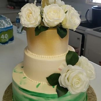 Tacos n Cakes - The cake we bought - Tacos Near Me - Phoenix, Arizona