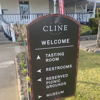 Cline Family Cellars - Wine Tasting Room Near Me - Sonoma, California Cline Family Cellars - Wine Tasting Room Near Me - Sonoma, California