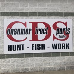 Consumer Direct Sports Supplies