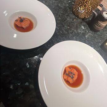 Komé - Salmon - Sushi Bars Near Me - Dallas, Texas Komé - Salmon - Sushi Bars Near Me - Dallas, Texas