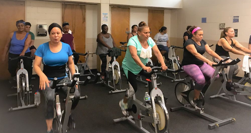 St James Recreation Center