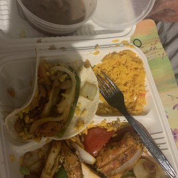 Plaza Azteca - Chicken fajitas ... totally forgot to take a pic before i devoured this goodness - Tex-Mex Near Me - Bethesda, Maryland Plaza Azteca - Chicken fajitas ... totally forgot to take a pic before i devoured this goodness - Tex-Mex Near Me - Bethesda, Maryland