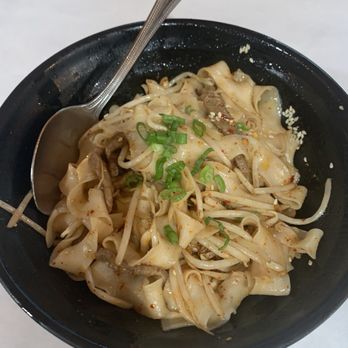 ABC Noodle House & Seafood - D2. Beef Youpo Noodle - Cantonese Near Me - Albuquerque, New Mexico ABC Noodle House & Seafood - D2. Beef Youpo Noodle - Cantonese Near Me - Albuquerque, New Mexico