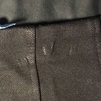 Save On Cleaners - They left indentations in my clothes (over $200 skirt, suiting) bc of the poor clips they used to hang it. - Laundry Services Near Me - Salinas, California