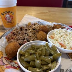 Pulled Pork Dinner