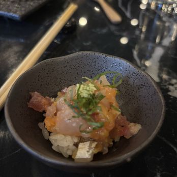Sendo - Mini Kaisendon - Sushi Bars Near Me - Manhattan, New York